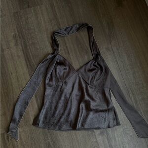 Danielle Frankel Tie Top